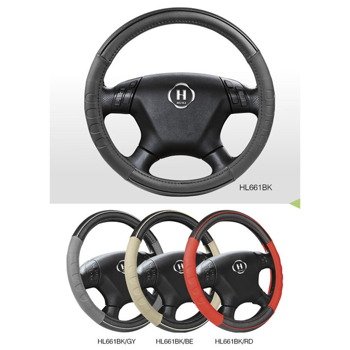 Good Quality Auto Steering wheel cover